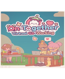 On-Together: Virtual Co-Working Steam Key GLOBAL